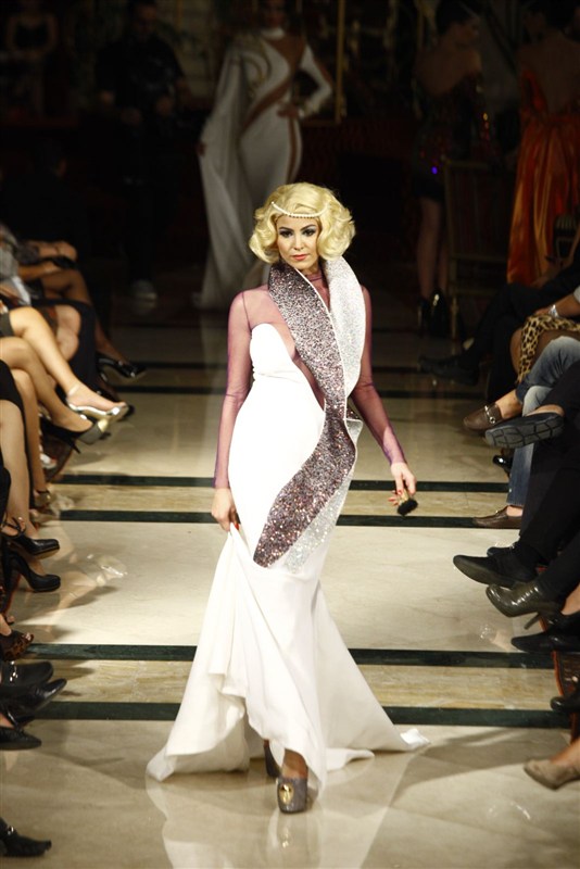 Tony Yaacoub Fashion Show